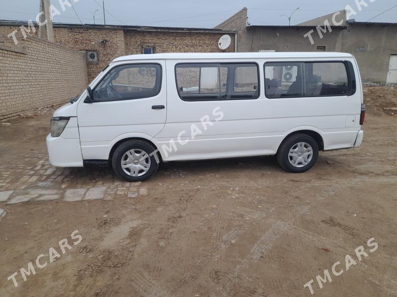 Toyota Hiace 2008 - 98 000 TMT - Байрамали - img 3