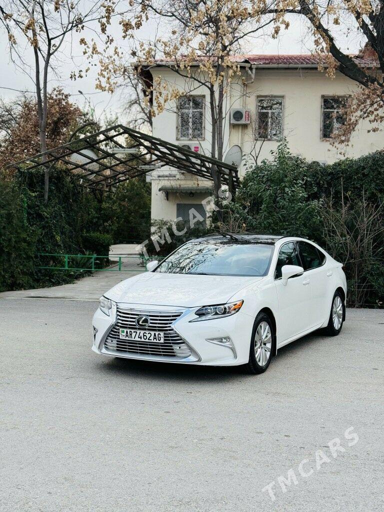 Lexus ES 350 2018 - 449 000 TMT - Ашхабад - img 2