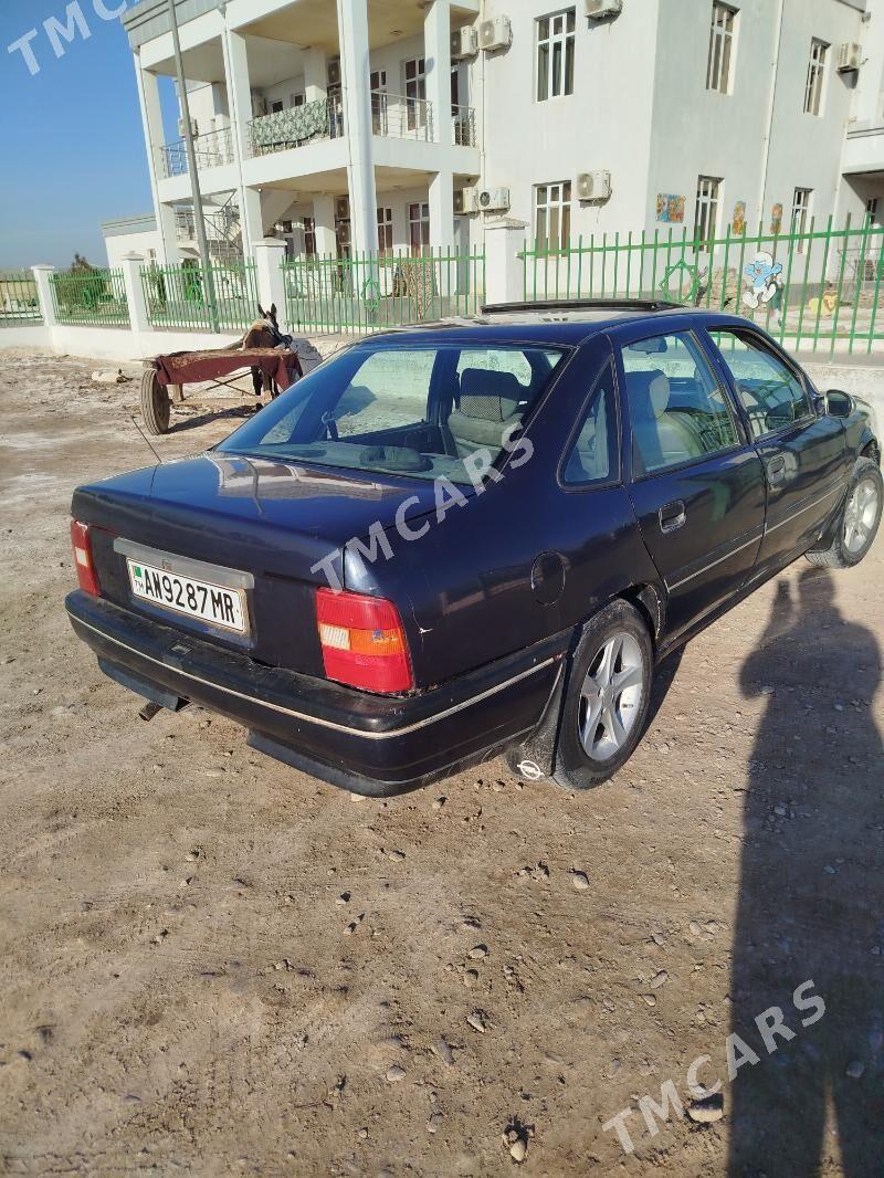 Opel Vectra 1992 - 30 000 TMT - Мургап - img 3