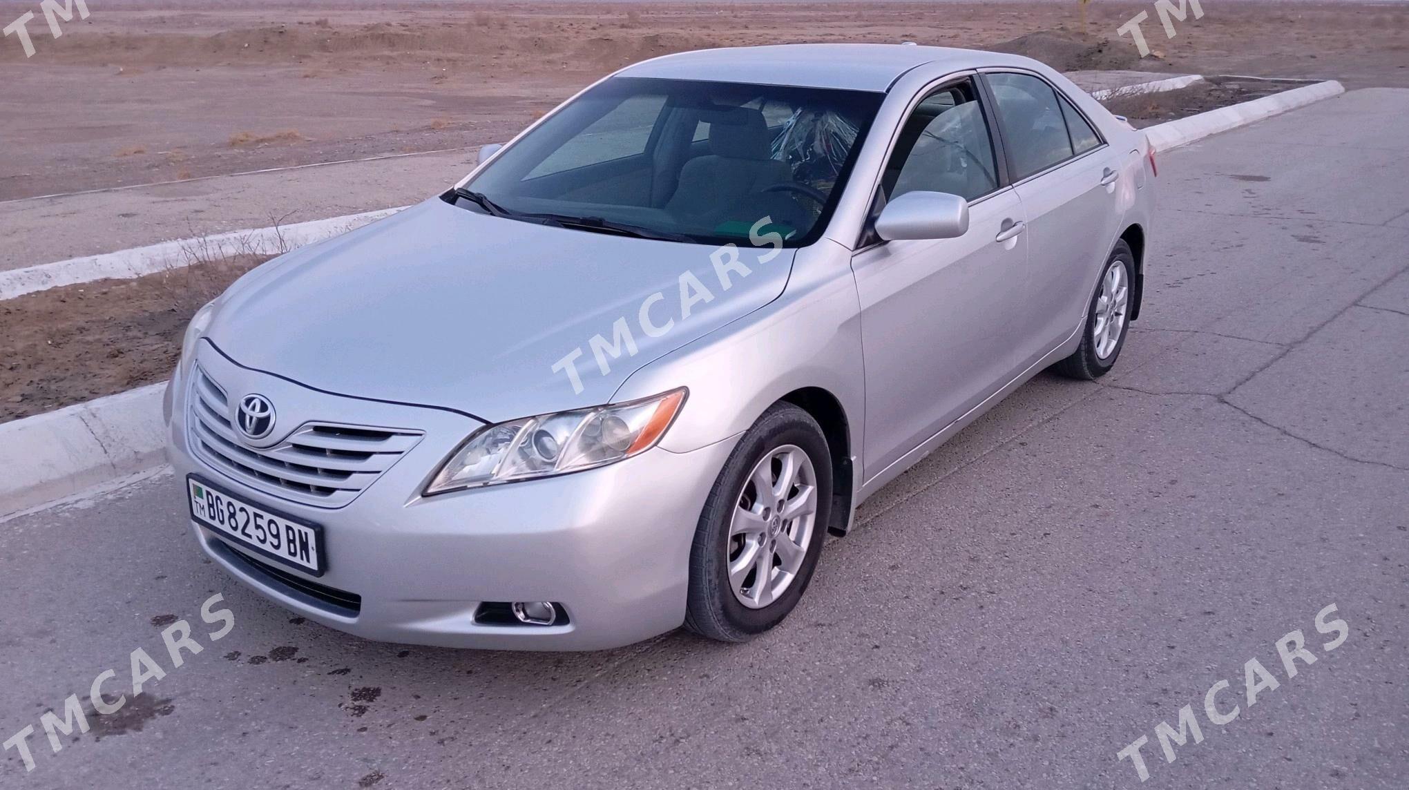 Toyota Camry 2008 - 130 000 TMT - Гумдаг - img 2