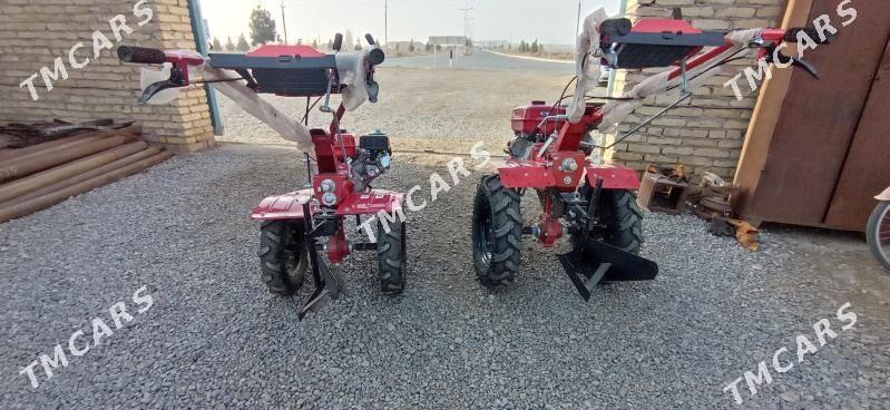 Yer suryan (Rotary Cultivator) - Halaç - img 6