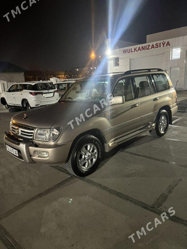 Toyota Land Cruiser 2005 - 440 000 TMT - Aşgabat - img 3