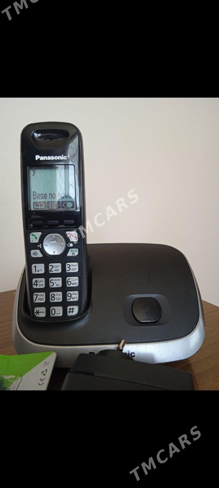 Panasonic Telefon - 9 мкр - img 2