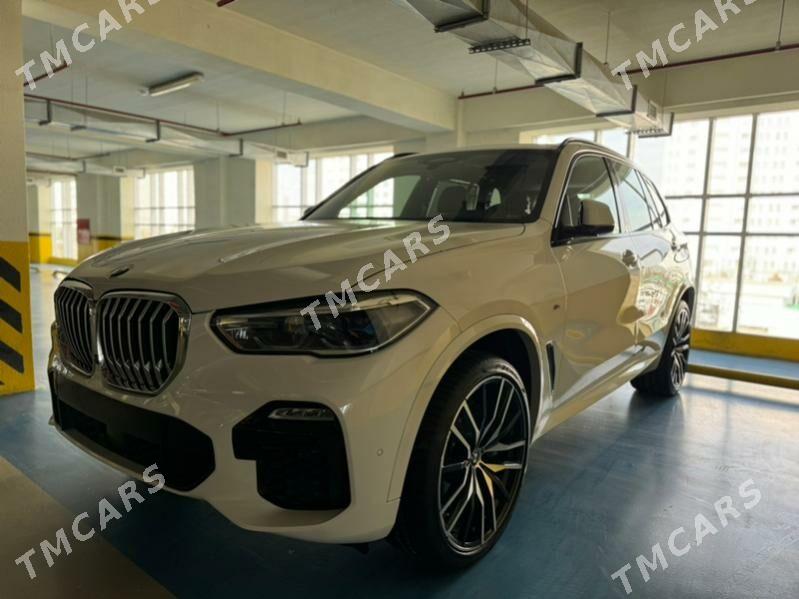 BMW X5 2022 - 1 360 000 TMT - Ашхабад - img 5