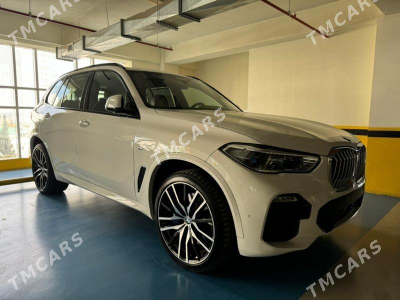 BMW X5 2022 - 1 360 000 TMT - Ашхабад - img 2