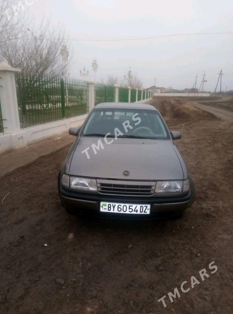 Opel Vectra 1992 - 35 000 TMT - Türkmenbaşy etr. - img 4