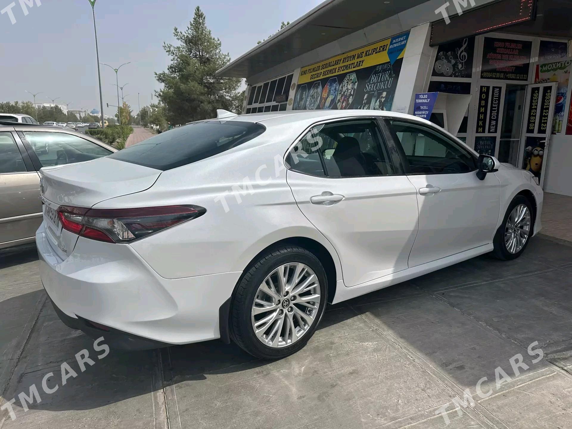 Toyota Camry 2021 - 310 000 TMT - Mary - img 2