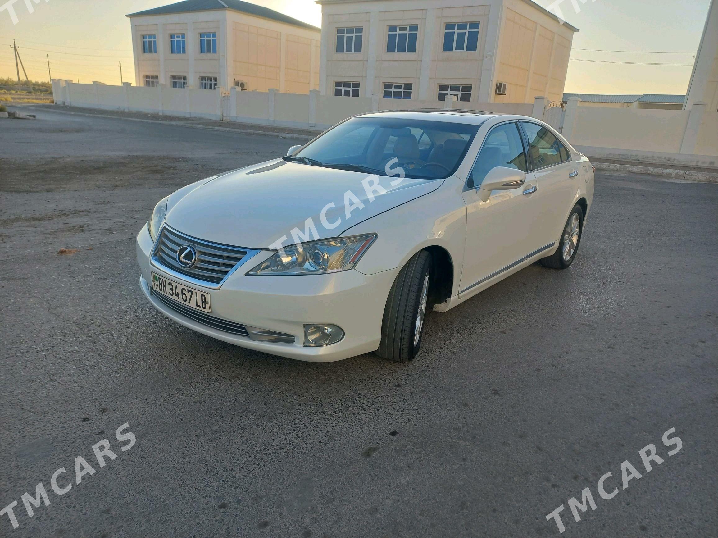 Lexus ES 350 2011 - 220 000 TMT - Туркменабат - img 2