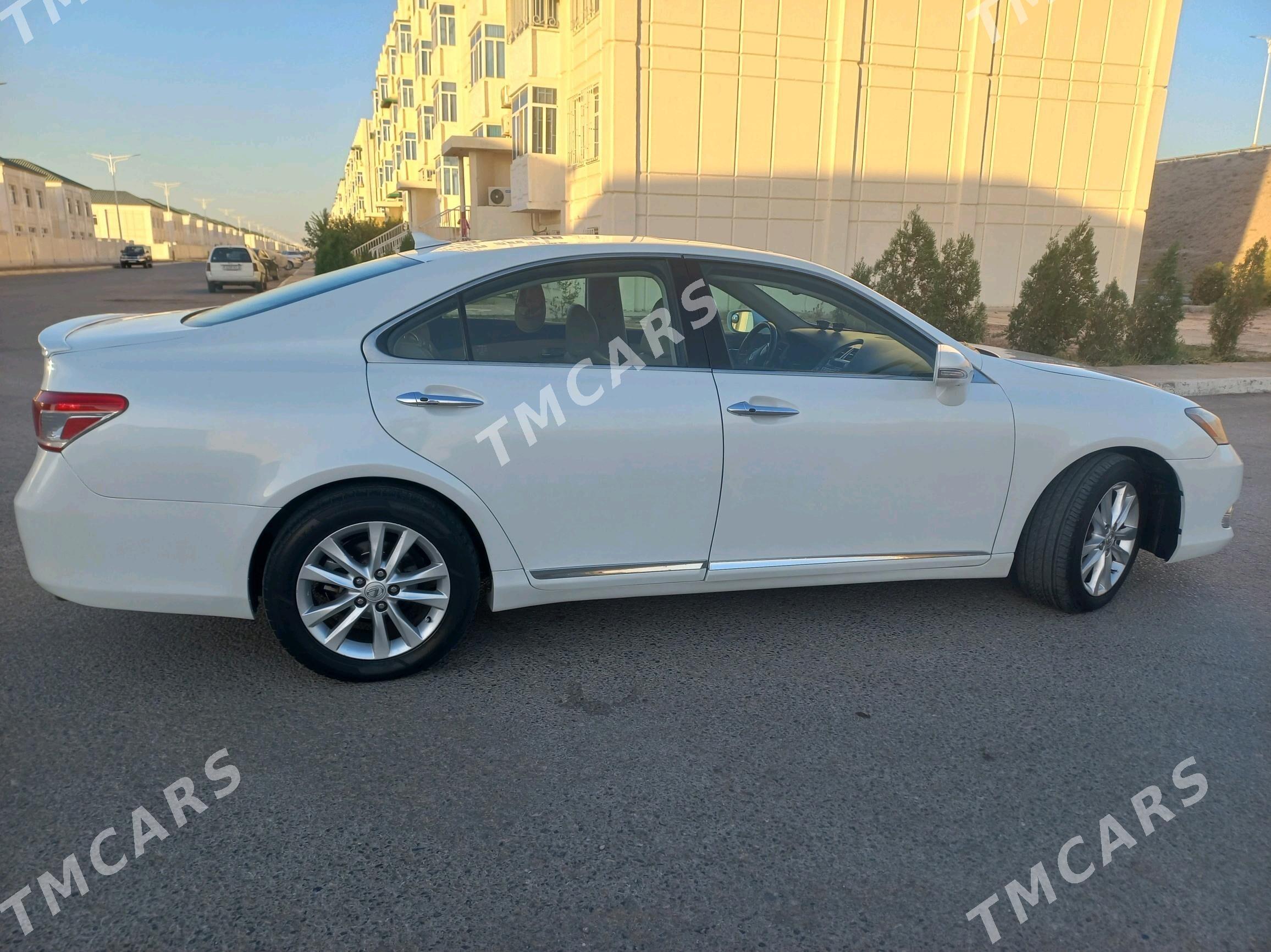 Lexus ES 350 2011 - 220 000 TMT - Туркменабат - img 5