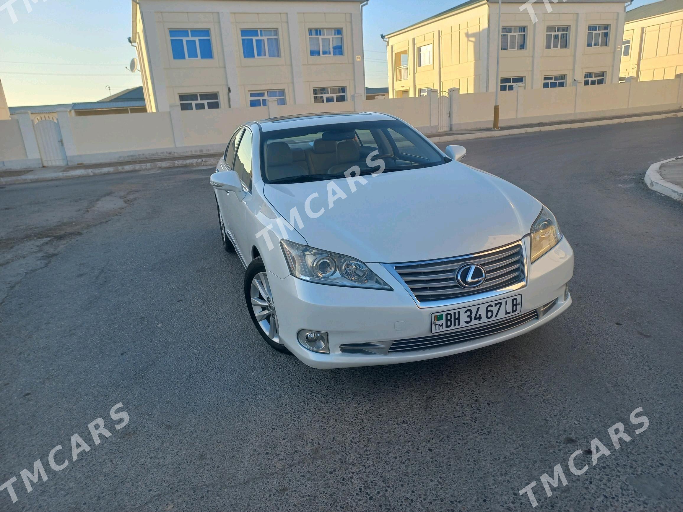 Lexus ES 350 2011 - 220 000 TMT - Туркменабат - img 3