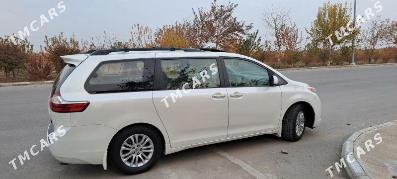 Toyota Sienna 2016 - 320 000 TMT - Ашхабад - img 2