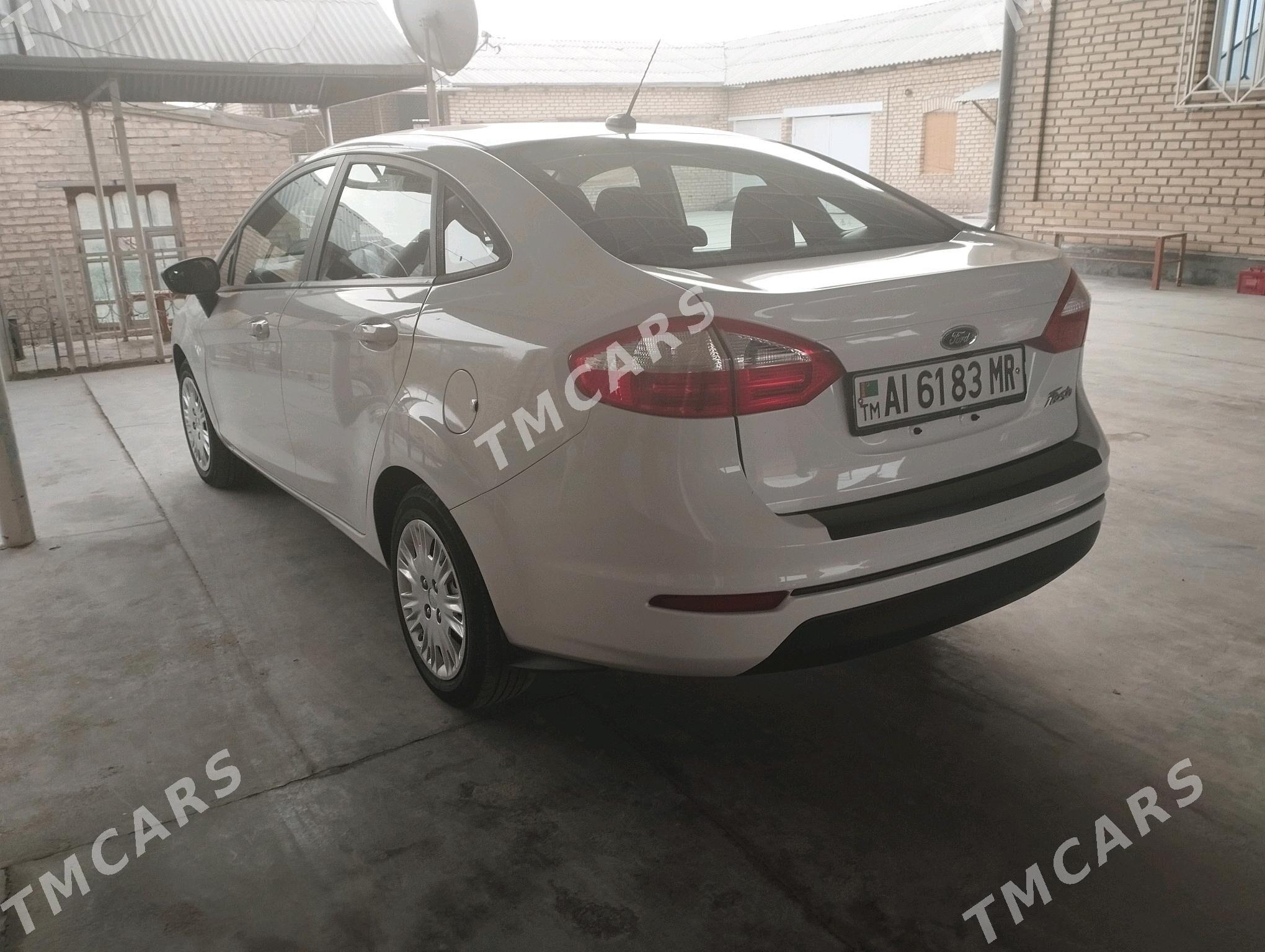 Ford Fiesta 2019 - 125 000 TMT - Mary - img 2