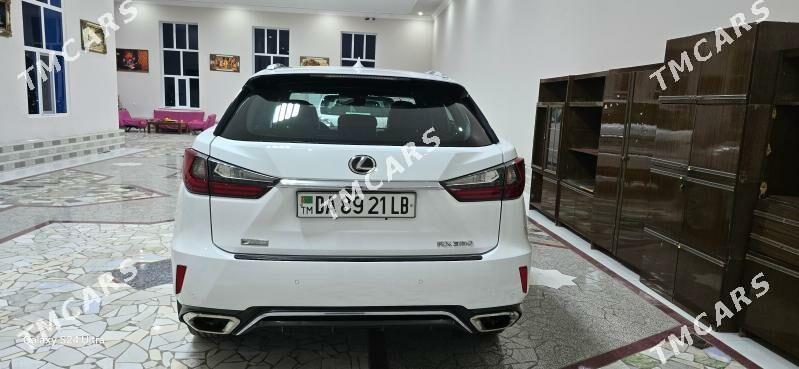 Lexus RX 350 2017 - 499 000 TMT - Türkmenabat - img 2