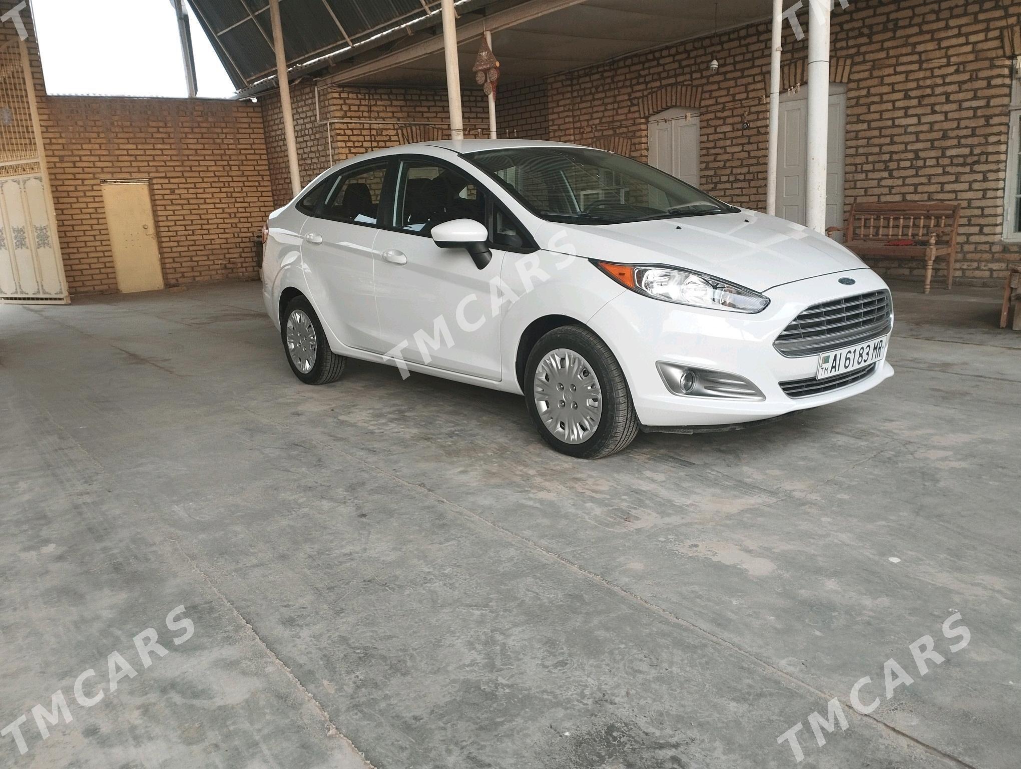 Ford Fiesta 2019 - 125 000 TMT - Mary - img 4