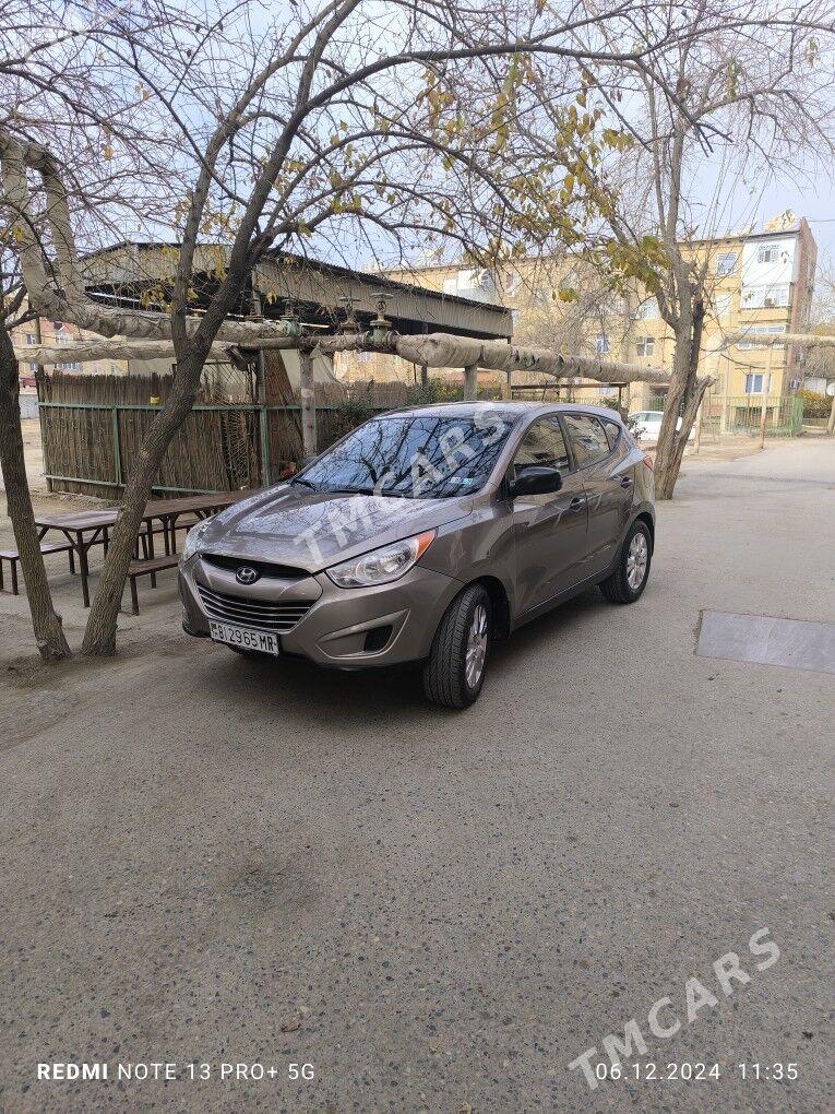 Hyundai Tucson 2010 - 185 000 TMT - Мары - img 2