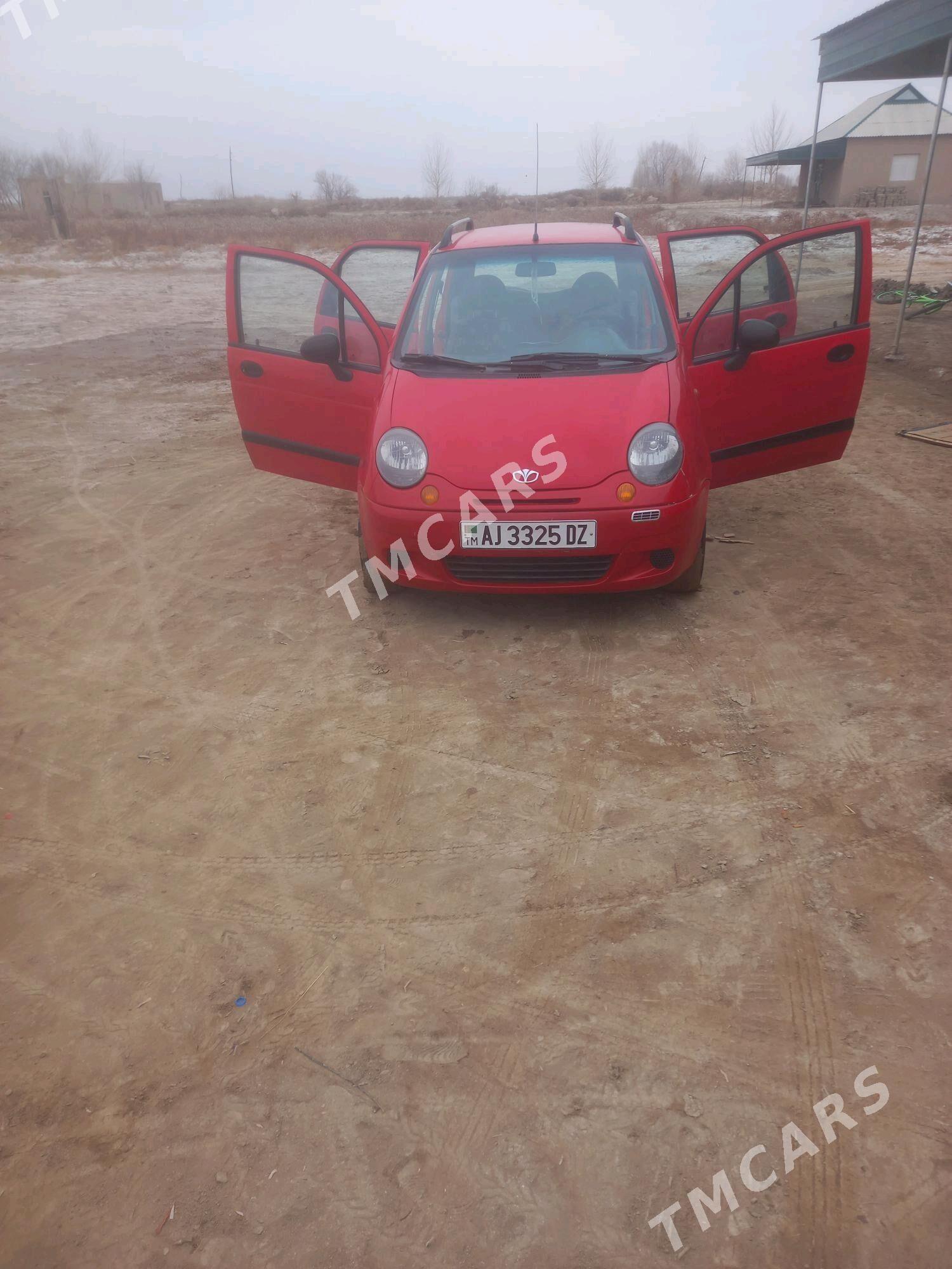 Daewoo Matiz 2005 - 33 000 TMT - етр. Туркменбаши - img 2