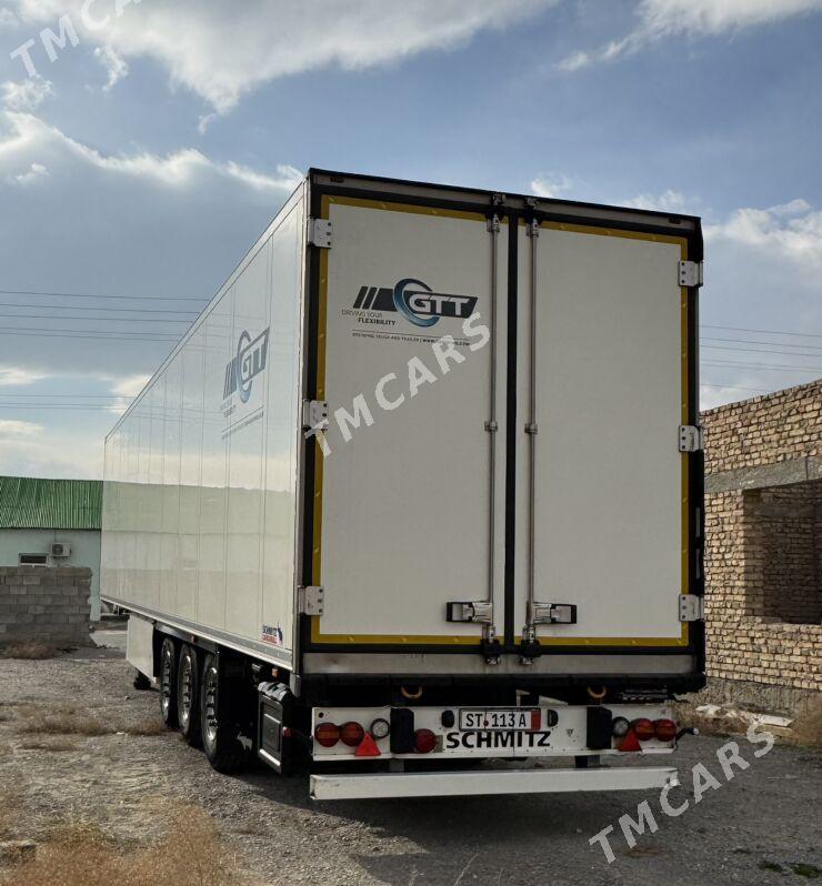 Kogel Euro Trailer 2021 - 1 045 000 TMT - Херрикгала - img 2