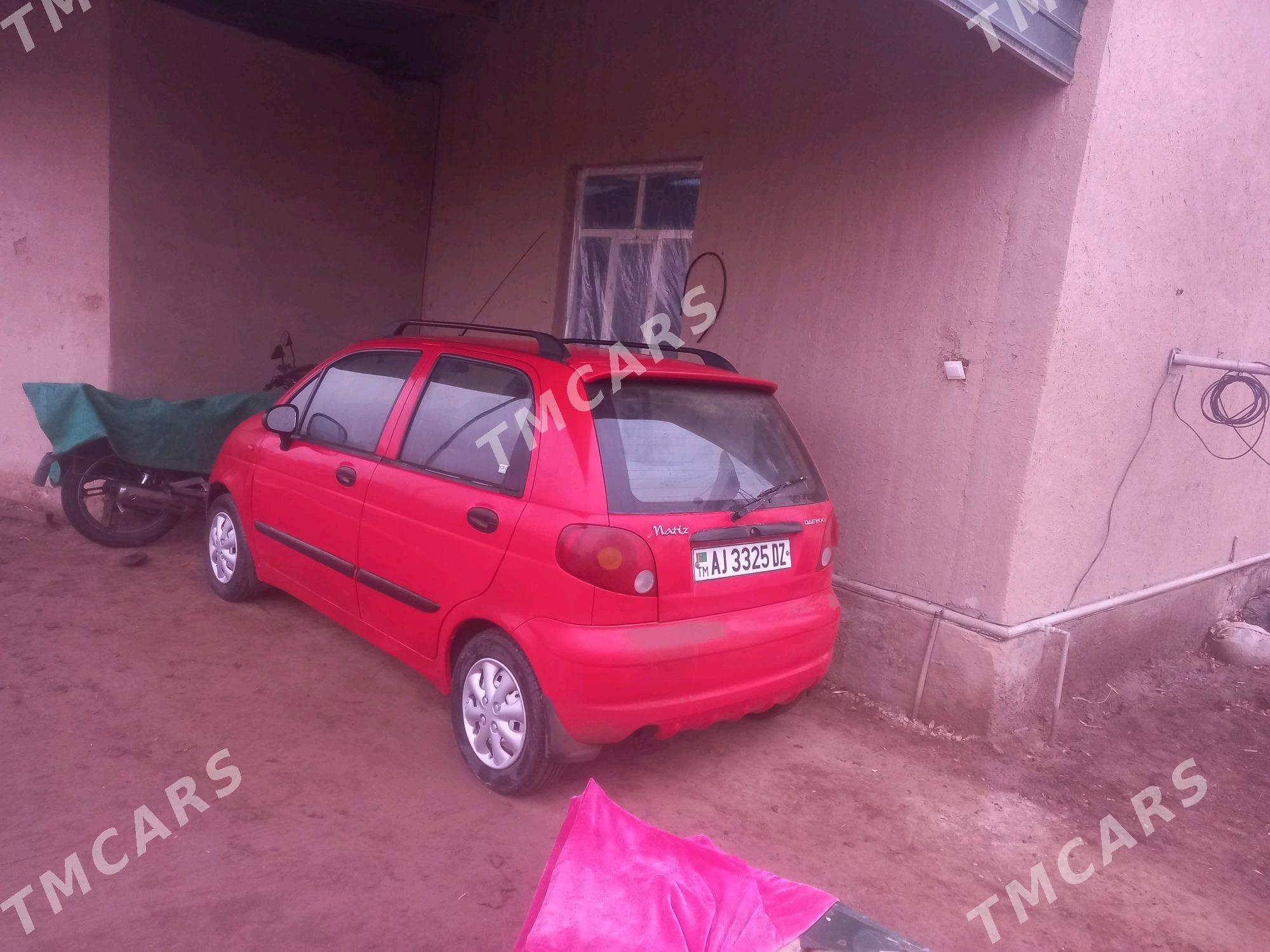 Daewoo Matiz 2005 - 33 000 TMT - етр. Туркменбаши - img 5