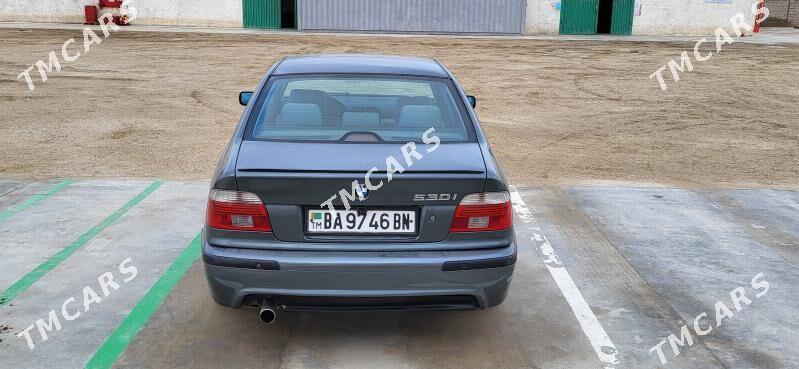 BMW E39 2003 - 132 000 TMT - Балканабат - img 4