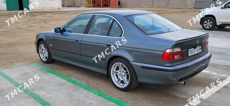 BMW E39 2003 - 132 000 TMT - Balkanabat - img 3