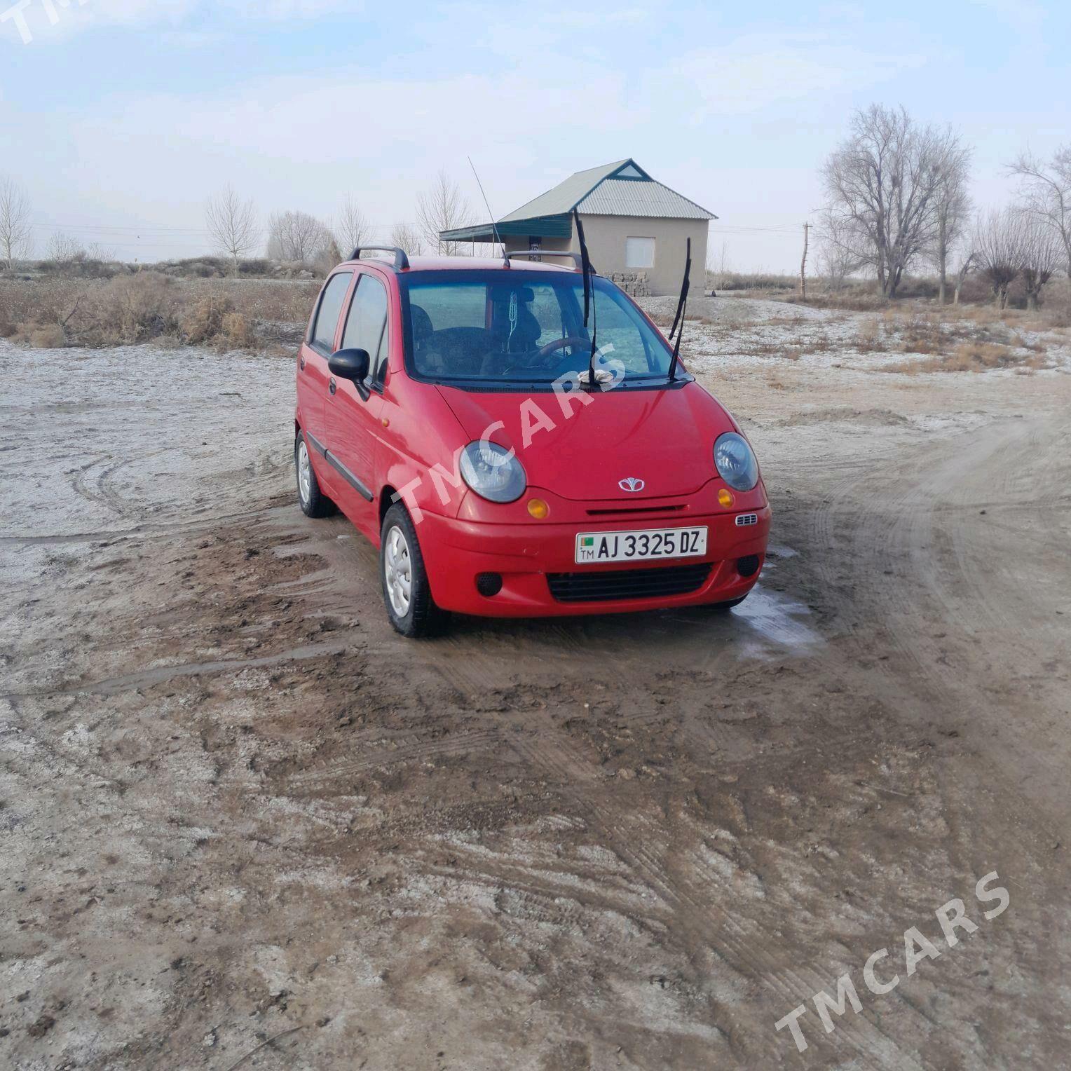 Daewoo Matiz 2005 - 33 000 TMT - етр. Туркменбаши - img 6