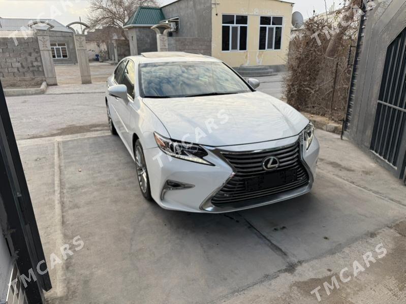 Lexus ES 350 2017 - 400 000 TMT - Балканабат - img 2