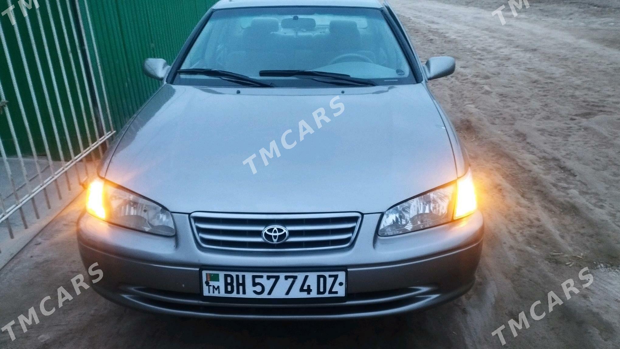 Toyota Camry 2001 - 120 000 TMT - Шабатский этрап - img 4