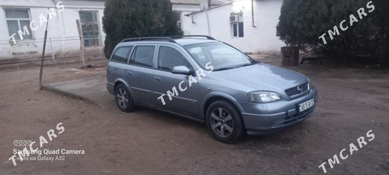 Opel Astra 2003 - 78 000 TMT - Daşoguz - img 2