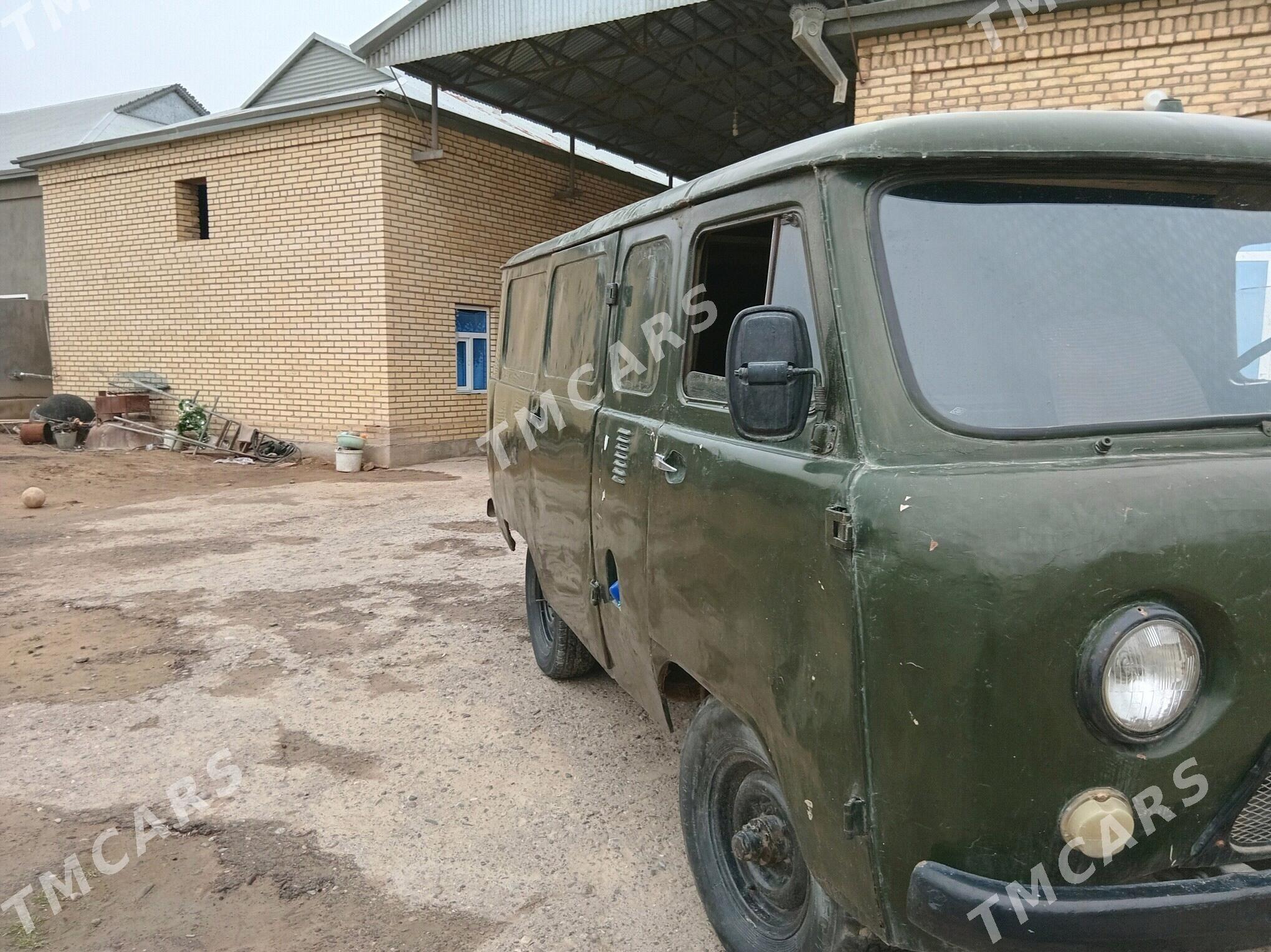 UAZ 452 1981 - 16 000 TMT - Mary - img 3