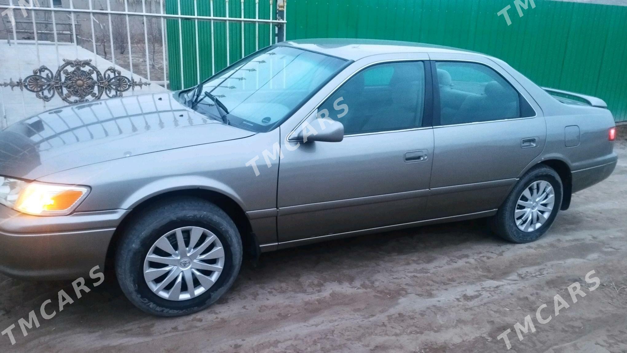 Toyota Camry 2001 - 120 000 TMT - Шабатский этрап - img 5