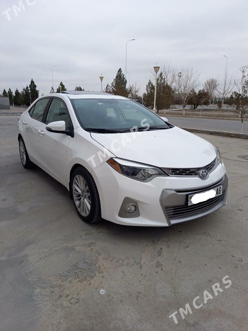 Toyota Corolla 2014 - 165 000 TMT - Aşgabat - img 2