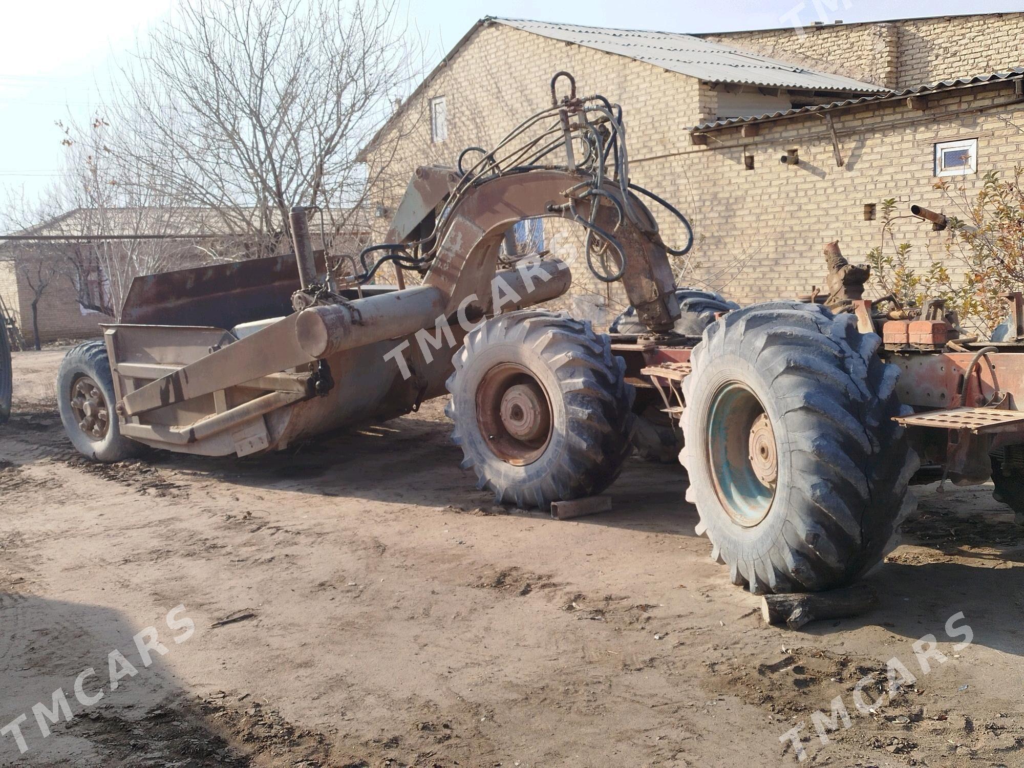 MTZ 82 1983 - 30 000 TMT - Гарабекевюл - img 3