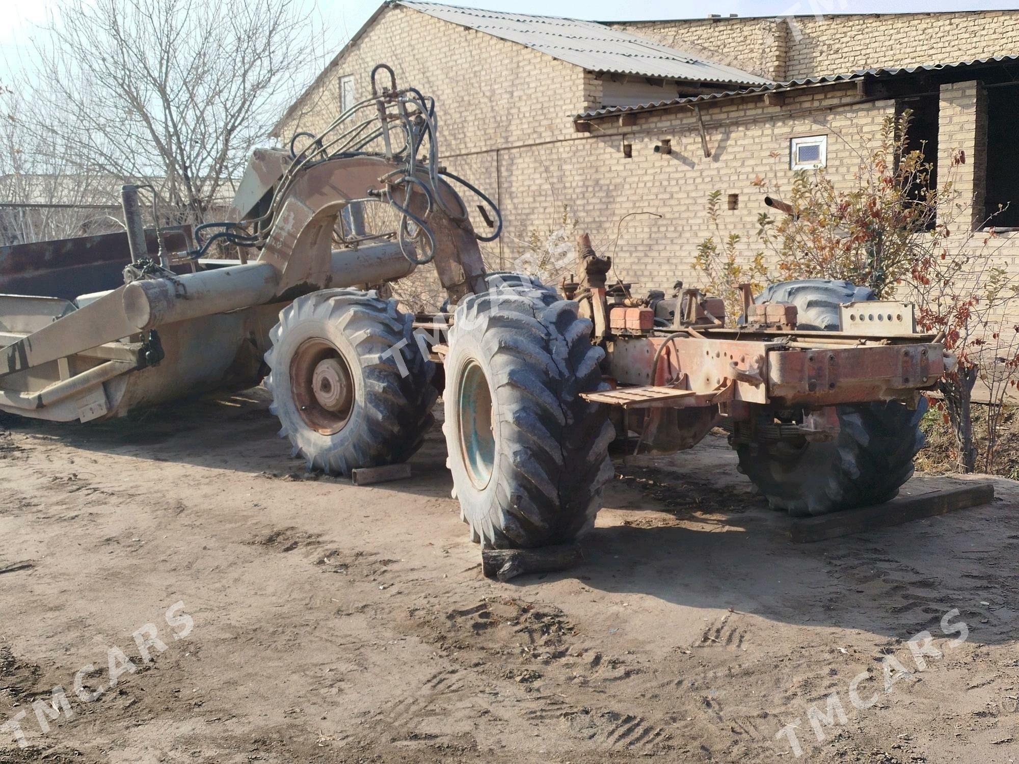 MTZ 82 1983 - 30 000 TMT - Гарабекевюл - img 2