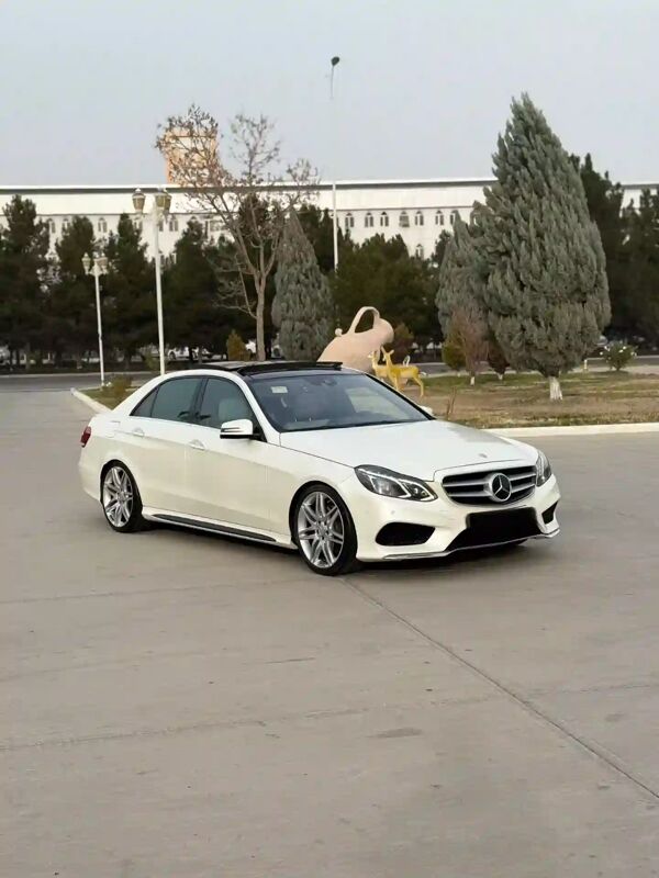 Mercedes-Benz E350 2011 - 369 000 TMT - Мары - img 7