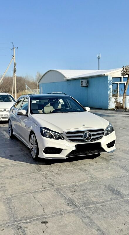 Mercedes-Benz E350 2011 - 369 000 TMT - Мары - img 8