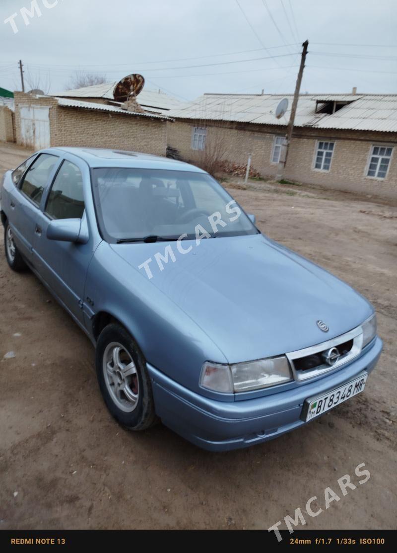 Opel Vectra 1991 - 24 000 TMT - Байрамали - img 4