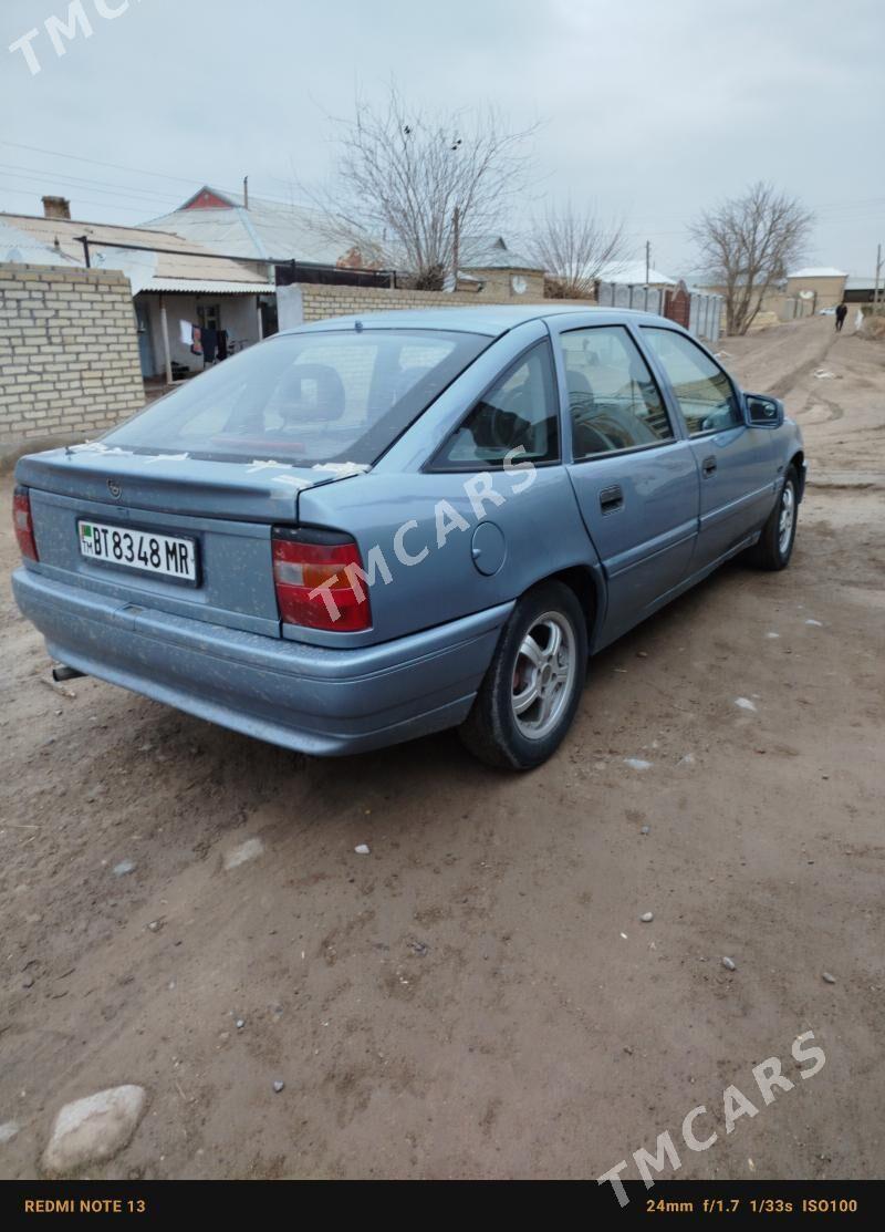 Opel Vectra 1991 - 24 000 TMT - Байрамали - img 3