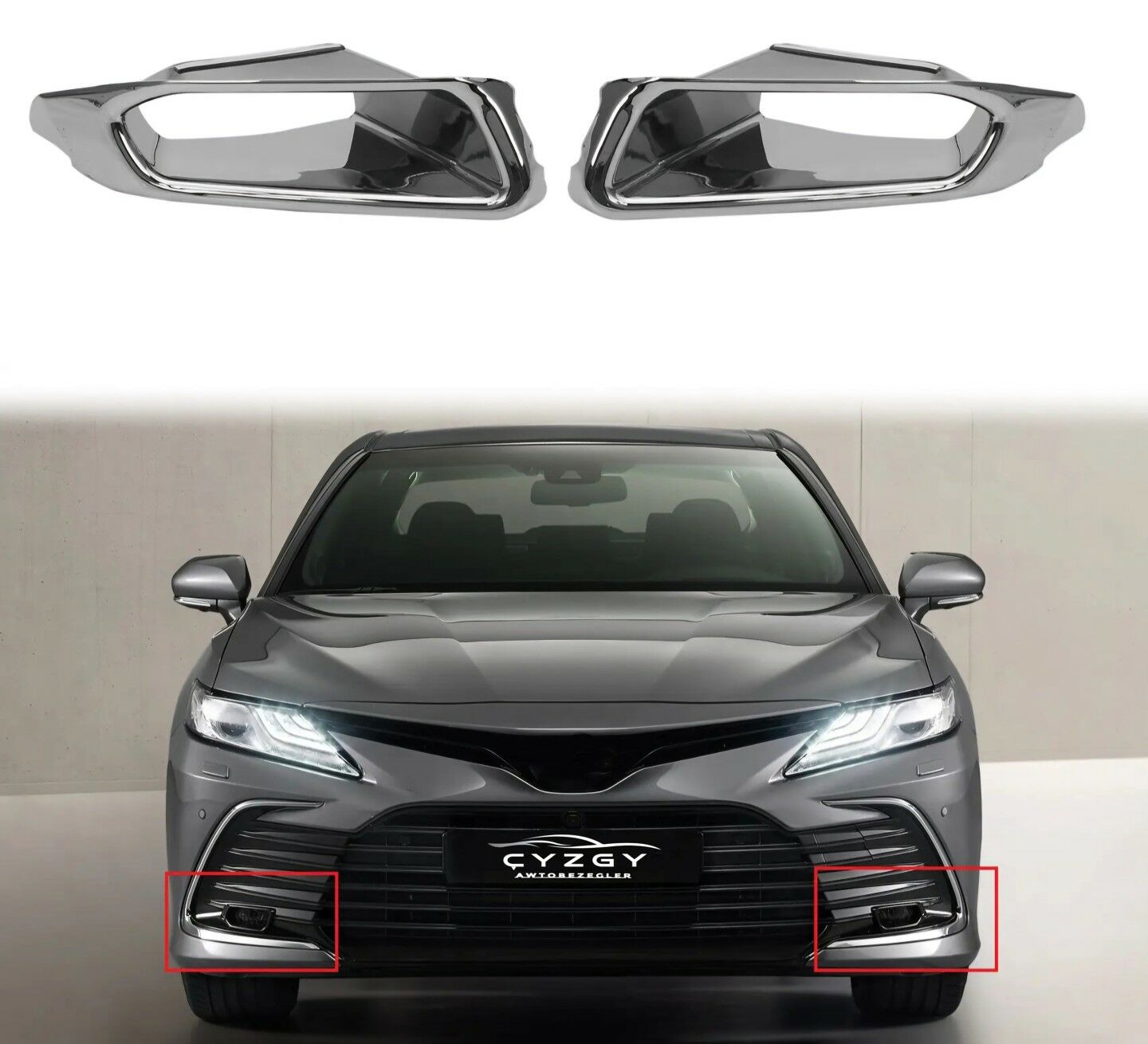 Camry Tumanka Nikel 200 TMT - Хитровка - img 1