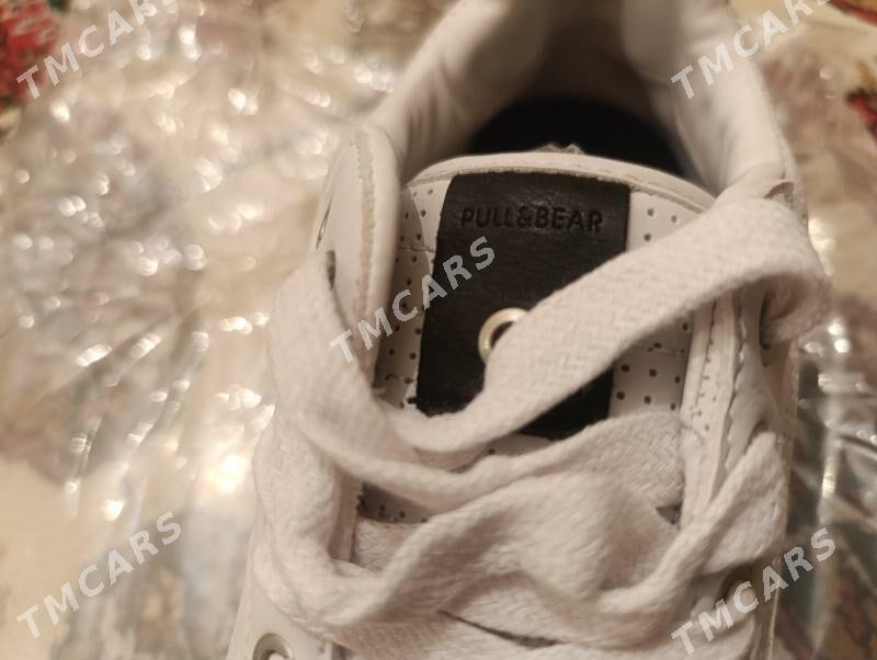сникеры PULL & BEAR, 41-размер - 10 mkr - img 2