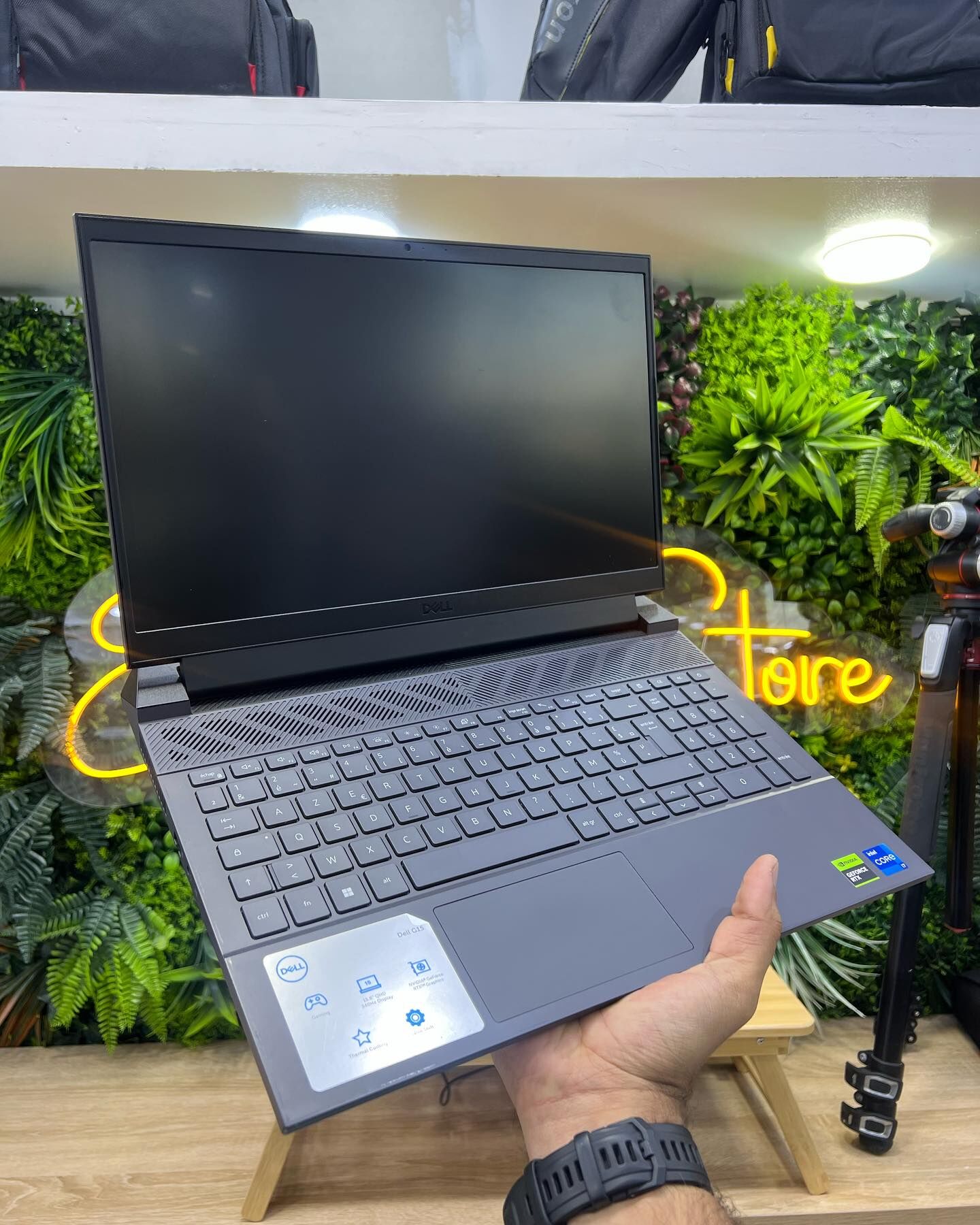 DELL RTX 4060|i7-13650HX|1TB S - Ашхабад - img 4