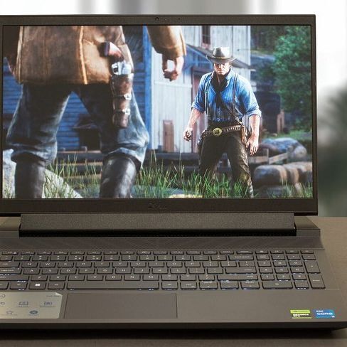 DELL RTX 4060|i7-13650HX|1TB S - Ашхабад - img 1