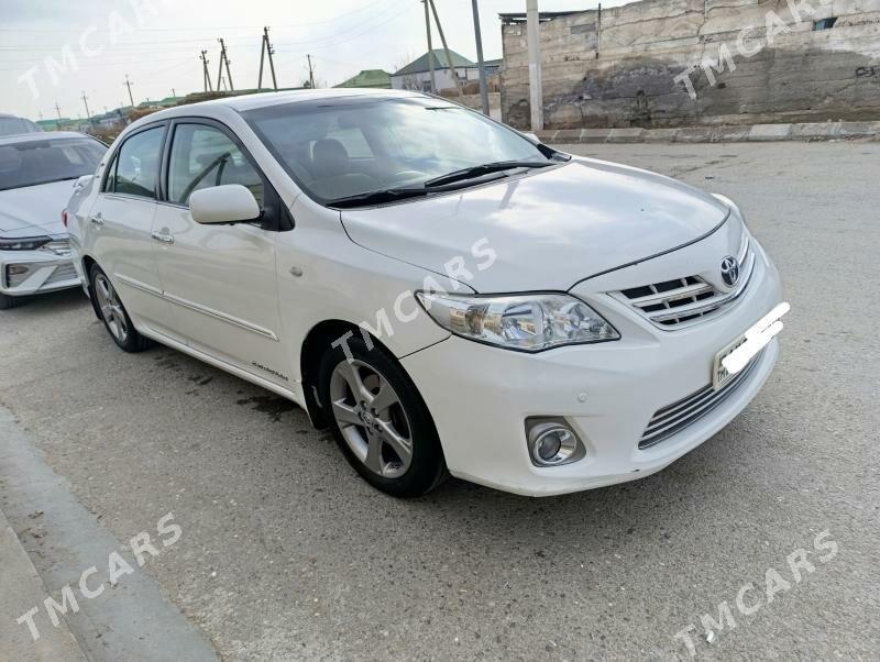 Toyota Corolla 2009 - 145 000 TMT - Çoganly - img 4