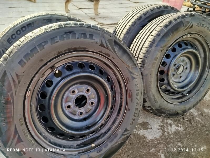 Teker 215/ 65 R16 3 200 TMT - Бузмеин - img 3