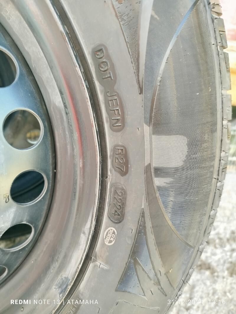 Teker 215/ 65 R16 3 200 TMT - Бузмеин - img 5