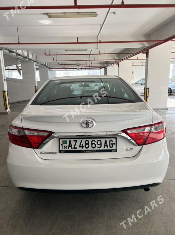 Toyota Camry 2016 - 237 000 TMT - Aşgabat - img 2