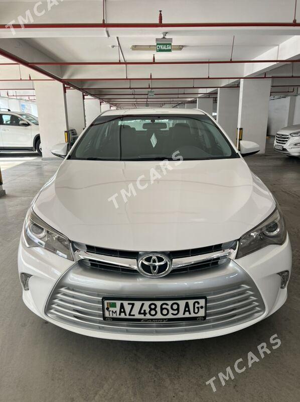 Toyota Camry 2016 - 237 000 TMT - Aşgabat - img 5