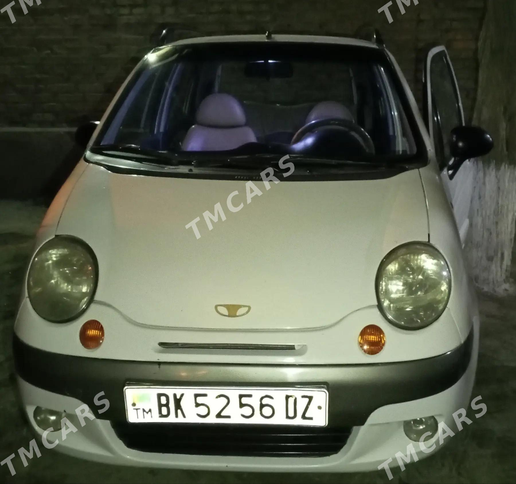 Daewoo Matiz 2003 - 40 000 TMT - Дашогуз - img 3