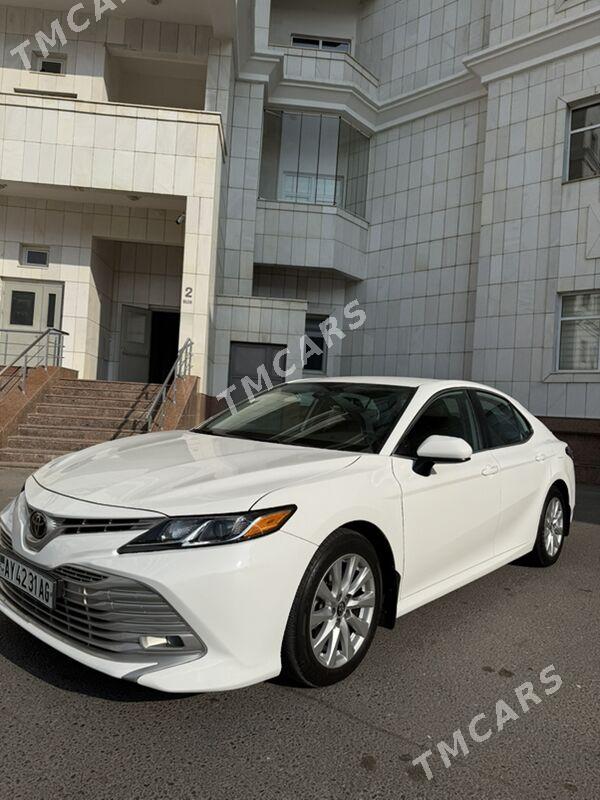 Toyota Camry 2019 - 312 000 TMT - Ашхабад - img 5