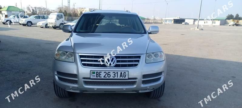 Volkswagen Touareg 2005 - 200 000 TMT - Бедев - img 3