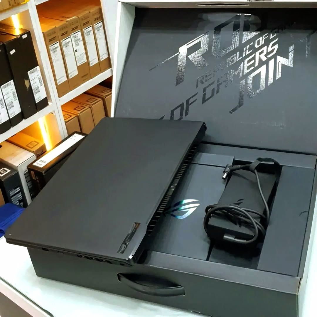 ASUS ROG/i9/RTX 4080/RAM 16GB - Aşgabat - img 6